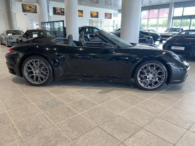 Porsche 911 Cabrio Carrera 4S (4)