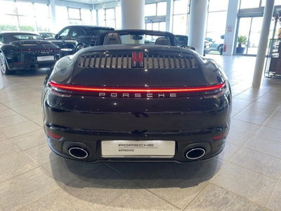 Porsche 911 Cabrio Carrera 4S (5)