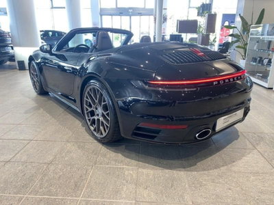 Porsche 911 Cabrio Carrera 4S (6)