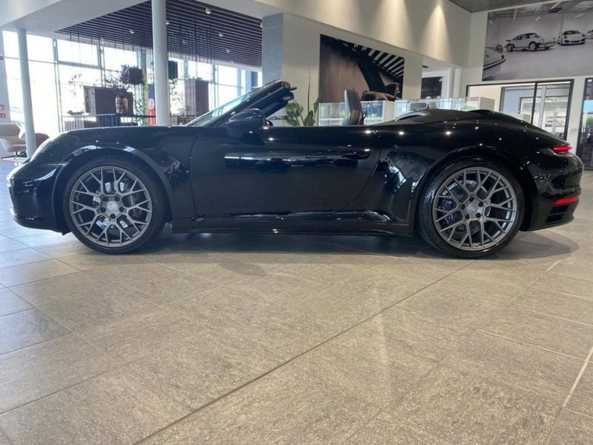 Porsche 911 Cabrio Carrera 4S (7)