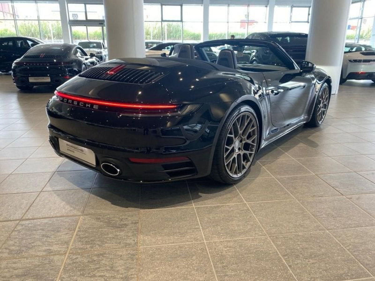 Porsche 911 Cabrio Carrera 4S (8)