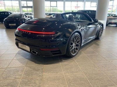 Porsche 911 Cabrio Carrera 4S (8)