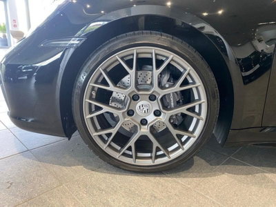 Porsche 911 Cabrio Carrera 4S (11)