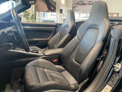 Porsche 911 Cabrio Carrera 4S (9)
