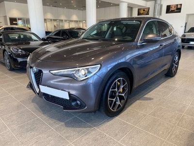 Alfa Romeo Stelvio Stelvio 2.2 Turbodiesel 190 CV AT8 RWD Executive usata