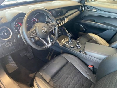 Alfa Romeo Stelvio Stelvio 2.2 Turbodiesel 190 CV AT8 RWD Executive (11)