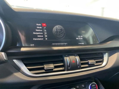 Alfa Romeo Stelvio Stelvio 2.2 Turbodiesel 190 CV AT8 RWD Executive (15)
