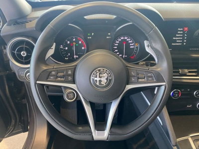 Alfa Romeo Stelvio Stelvio 2.2 Turbodiesel 190 CV AT8 RWD Executive (16)