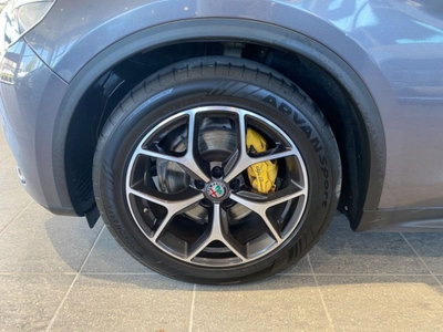 Alfa Romeo Stelvio Stelvio 2.2 Turbodiesel 190 CV AT8 RWD Executive (6)