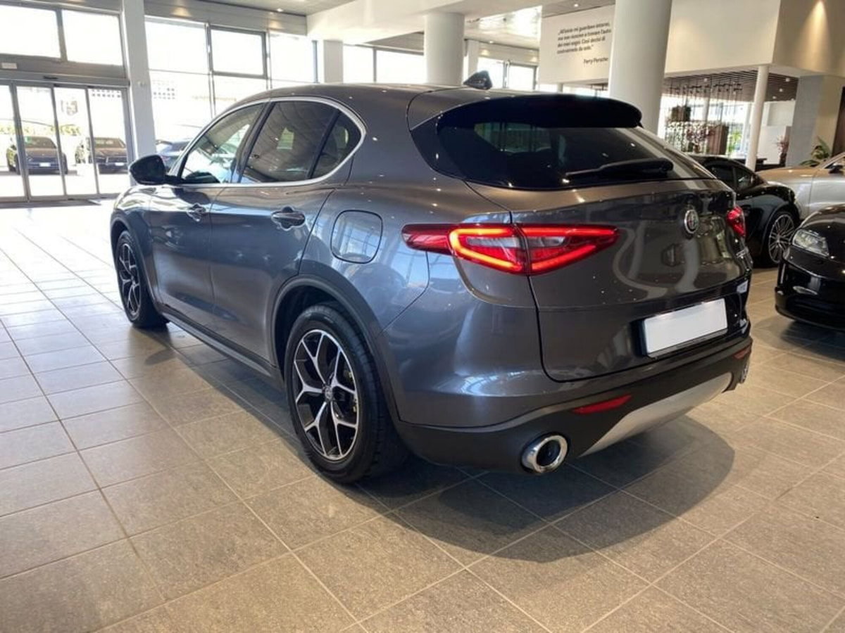 Alfa Romeo Stelvio Stelvio 2.2 Turbodiesel 190 CV AT8 RWD Executive (7)