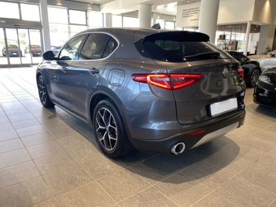 Alfa Romeo Stelvio Stelvio 2.2 Turbodiesel 190 CV AT8 RWD Executive (7)