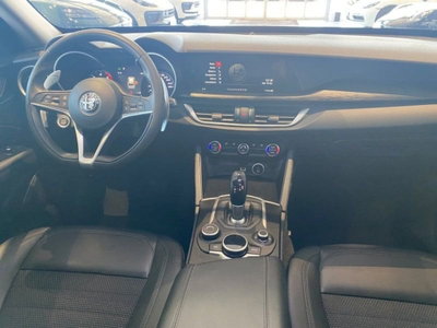 Alfa Romeo Stelvio Stelvio 2.2 Turbodiesel 190 CV AT8 RWD Executive (9)