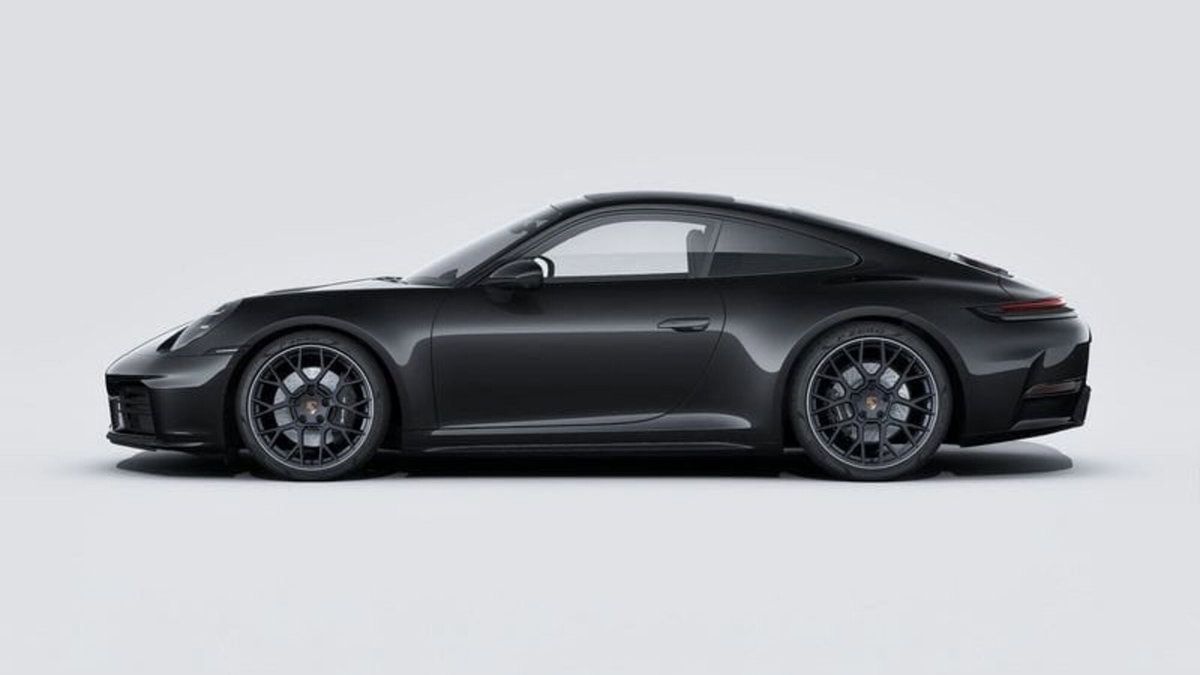 Porsche 911 Coupé 3.0 Carrera T 394cv 2p.ti (2)