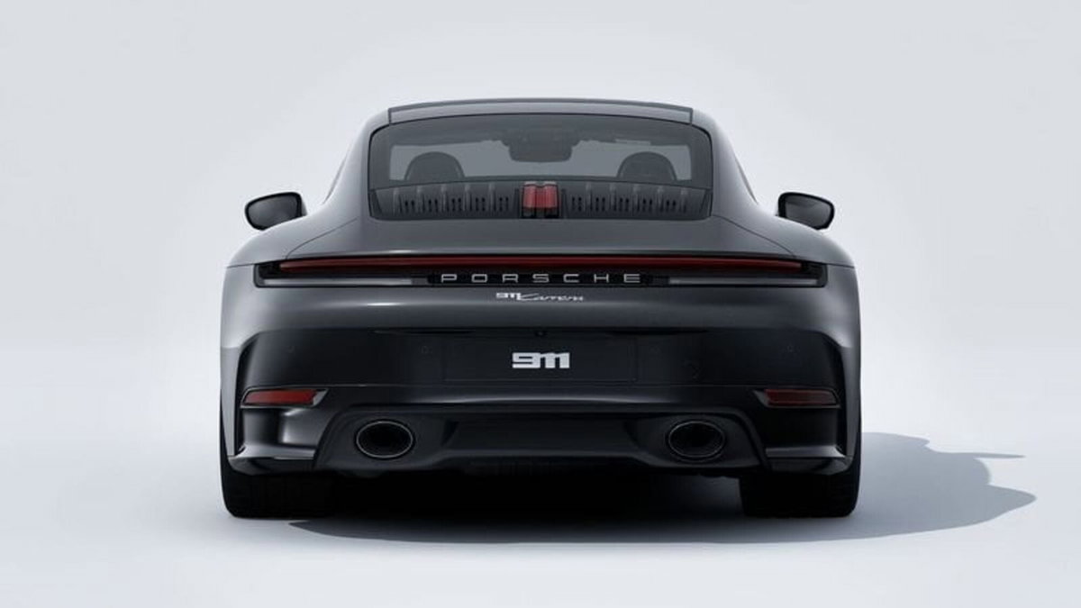 Porsche 911 Coupé 3.0 Carrera T 394cv 2p.ti (3)