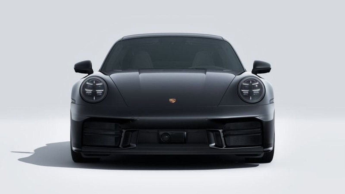 Porsche 911 Coupé 3.0 Carrera T 394cv 2p.ti (4)