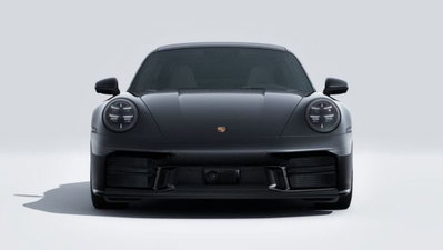 Porsche 911 Coupé 3.0 Carrera T 394cv 2p.ti (4)