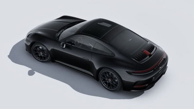 Porsche 911 Coupé 3.0 Carrera T 394cv 2p.ti (5)