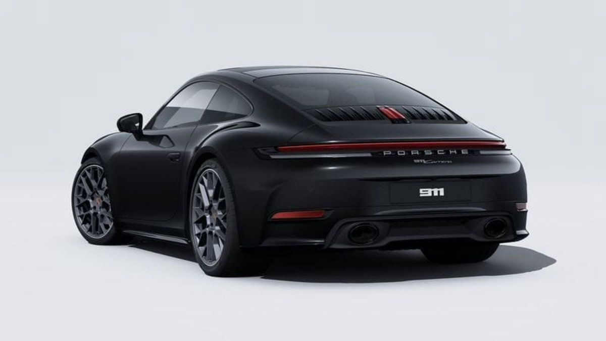 Porsche 911 Coupé 3.0 Carrera T 394cv 2p.ti (6)