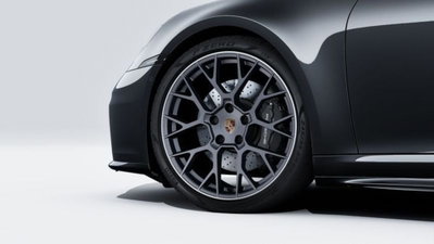 Porsche 911 Coupé 3.0 Carrera T 394cv 2p.ti (7)