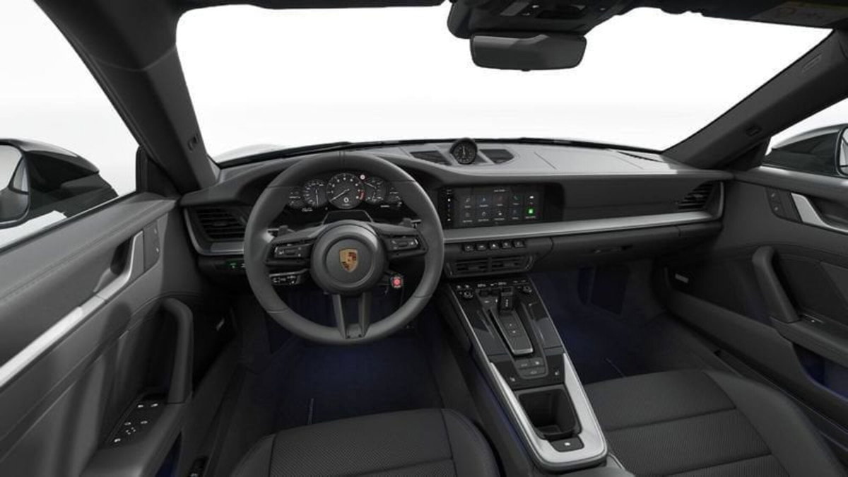 Porsche 911 Coupé 3.0 Carrera T 394cv 2p.ti (9)