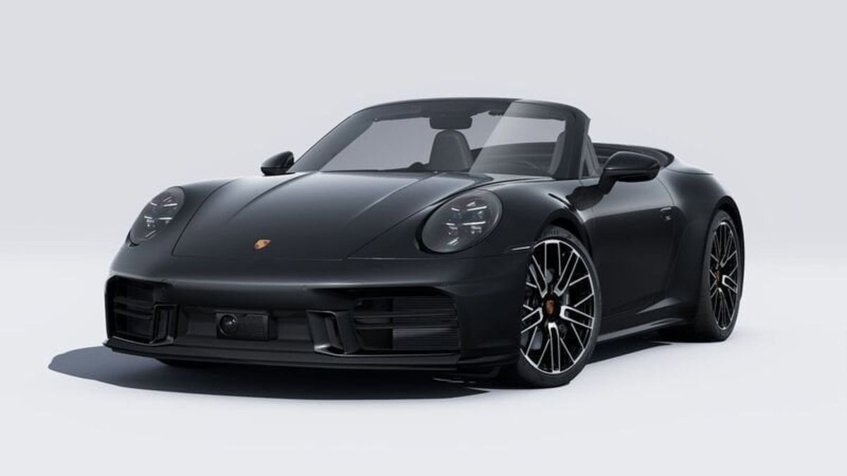 Porsche 911 Cabrio 3.0 Carrera T 394cv