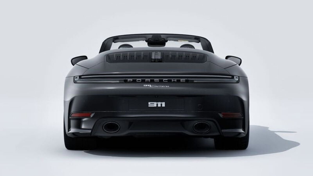 Porsche 911 Cabrio 3.0 Carrera T 394cv (2)