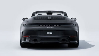 Porsche 911 Cabrio 3.0 Carrera T 394cv (2)