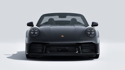 Porsche 911 Cabrio 3.0 Carrera T 394cv (3)