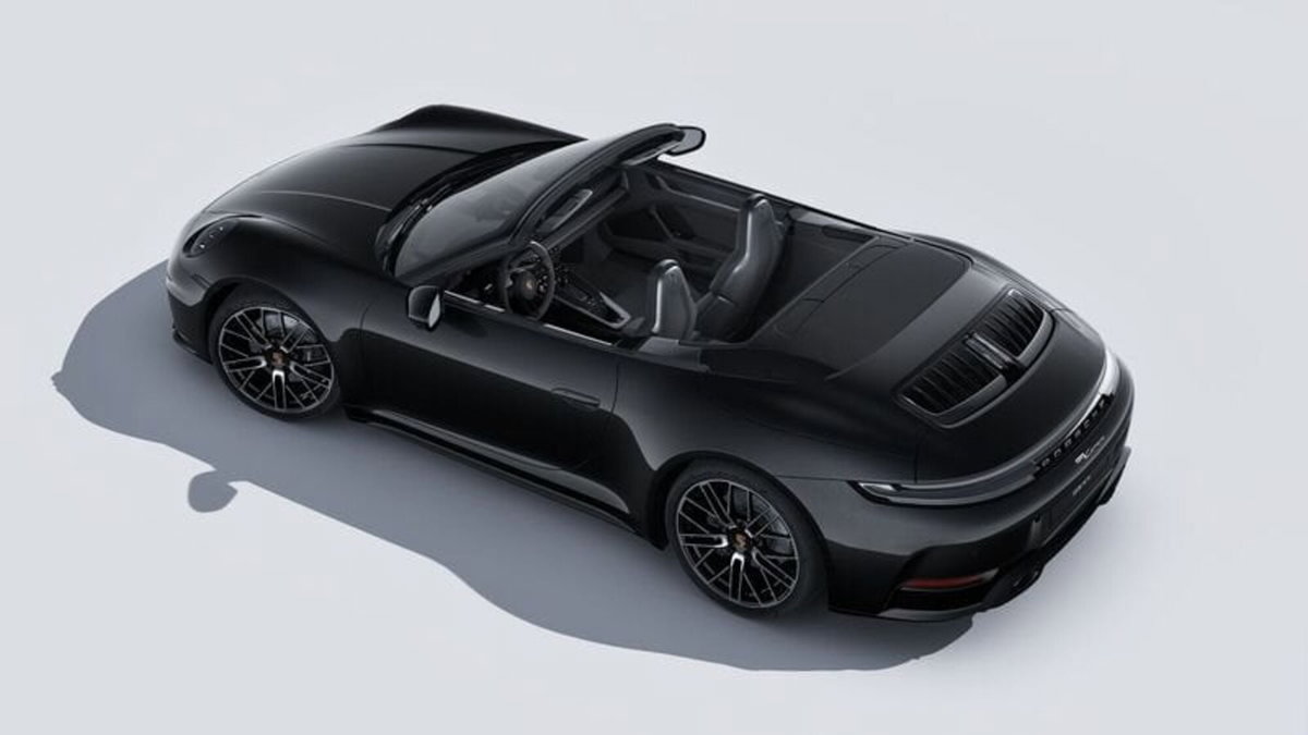 Porsche 911 Cabrio 3.0 Carrera T 394cv (4)