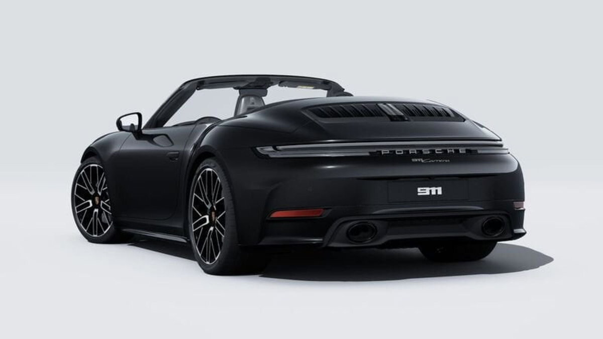 Porsche 911 Cabrio 3.0 Carrera T 394cv (5)