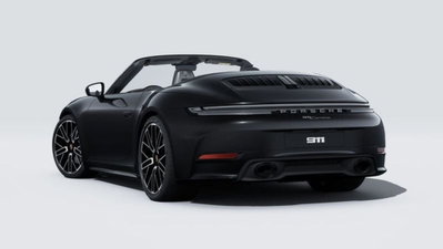 Porsche 911 Cabrio 3.0 Carrera T 394cv (5)