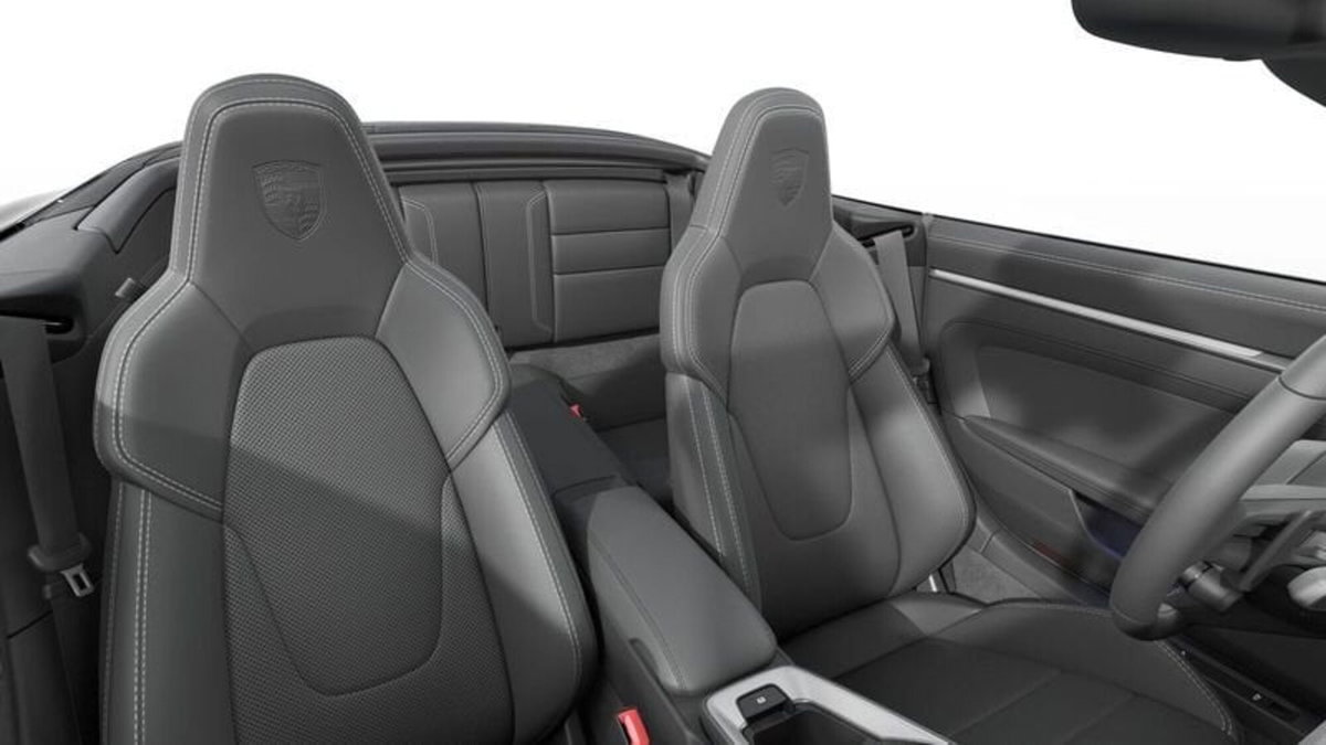 Porsche 911 Cabrio 3.0 Carrera T 394cv (8)