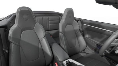 Porsche 911 Cabrio 3.0 Carrera T 394cv (8)