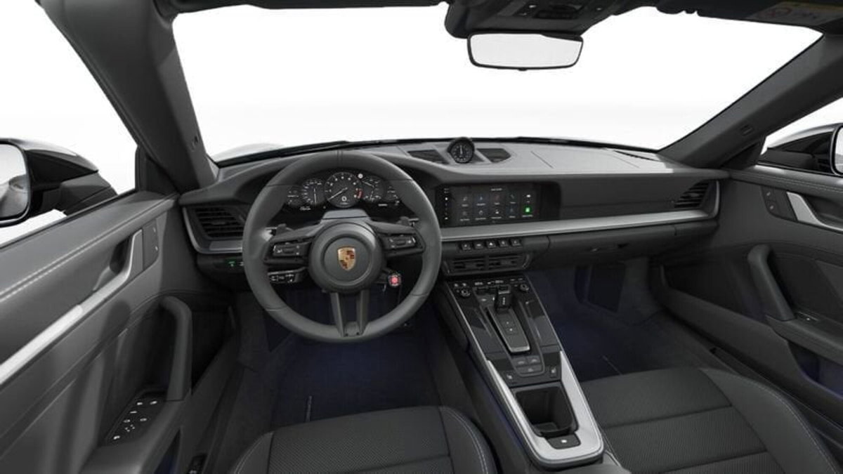 Porsche 911 Cabrio 3.0 Carrera T 394cv (9)
