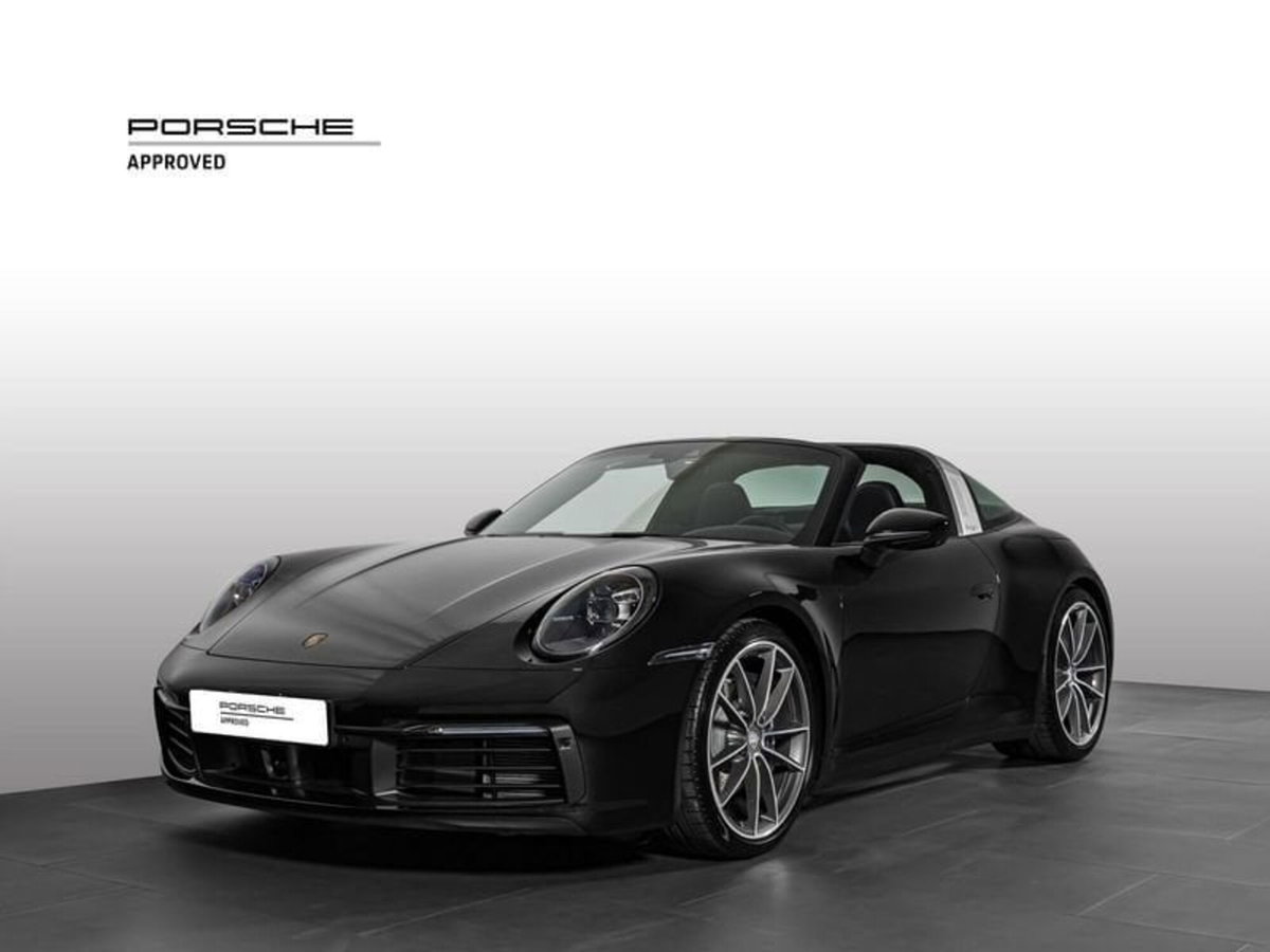 Porsche 911 Cabrio Targa 3.0 4 auto