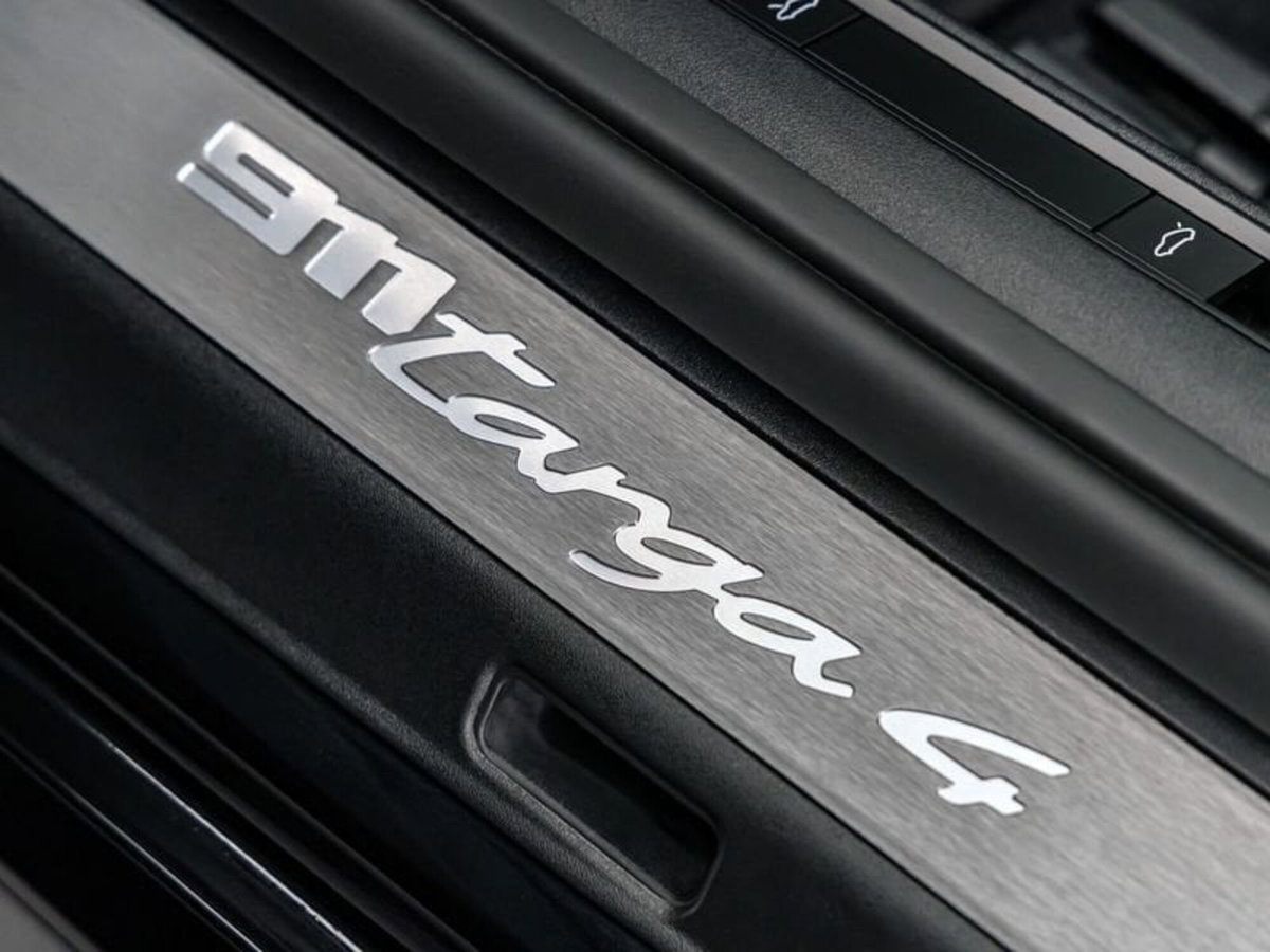Porsche 911 Cabrio Targa 3.0 4 auto (15)