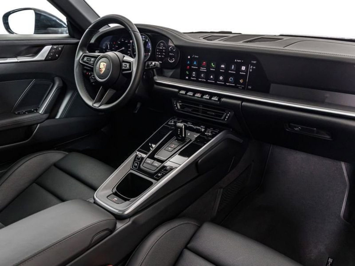Porsche 911 Cabrio Targa 3.0 4 auto (18)