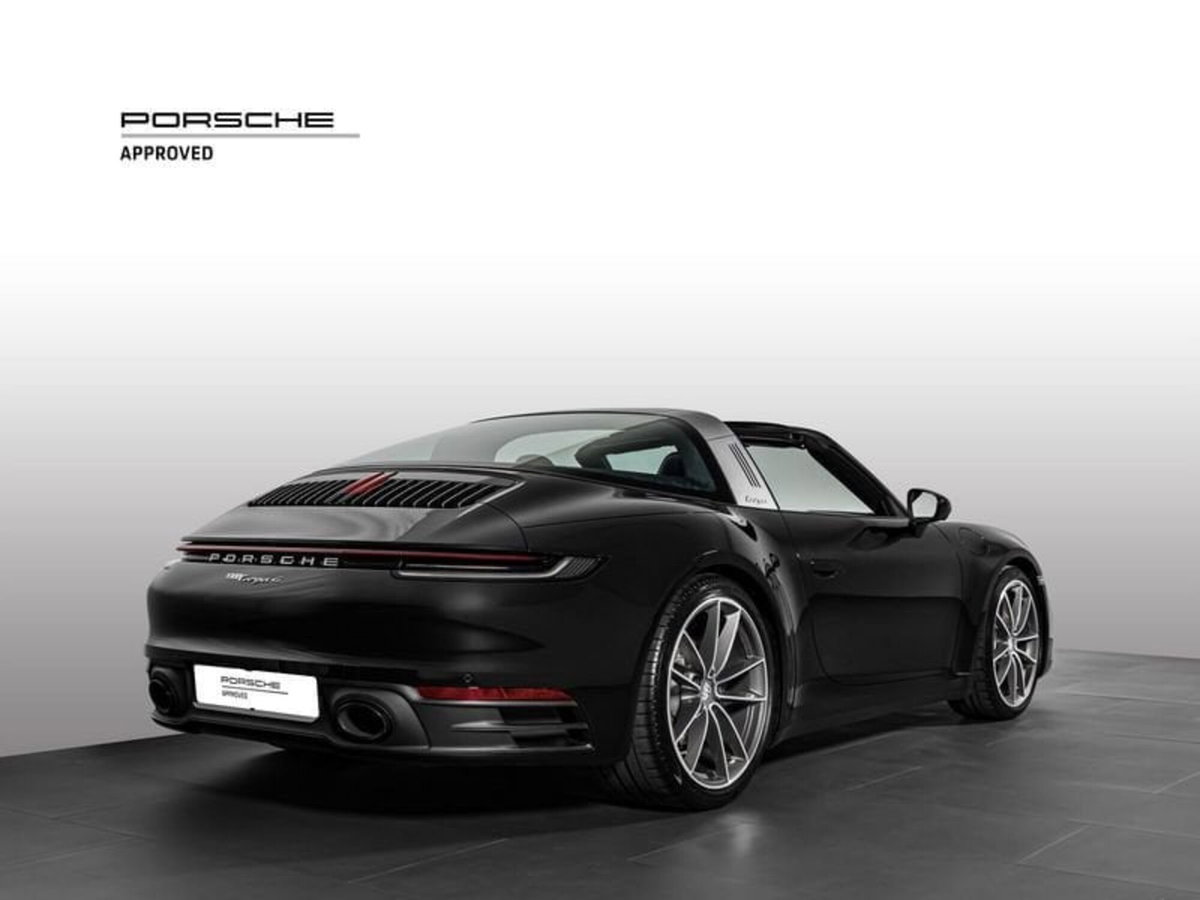 Porsche 911 Cabrio Targa 3.0 4 auto (2)