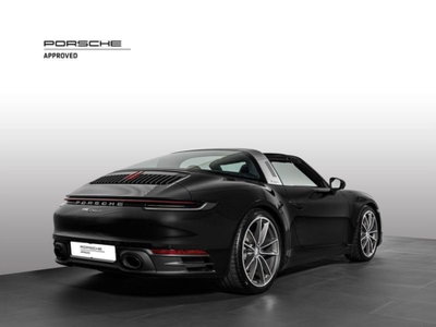 Porsche 911 Cabrio Targa 3.0 4 auto (2)