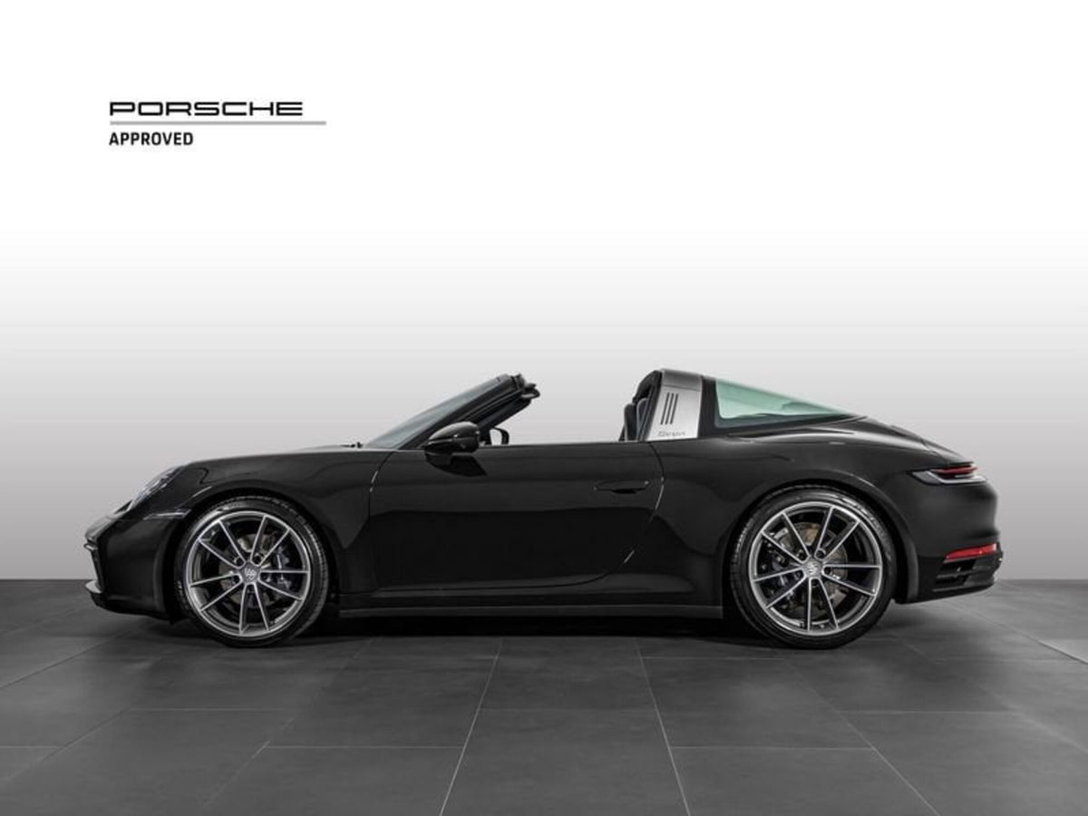 Porsche 911 Cabrio Targa 3.0 4 auto (3)