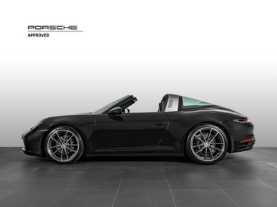 Porsche 911 Cabrio Targa 3.0 4 auto (3)