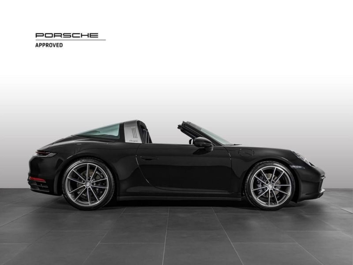 Porsche 911 Cabrio Targa 3.0 4 auto (4)