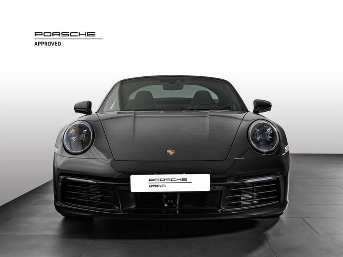 Porsche 911 Cabrio Targa 3.0 4 auto (5)