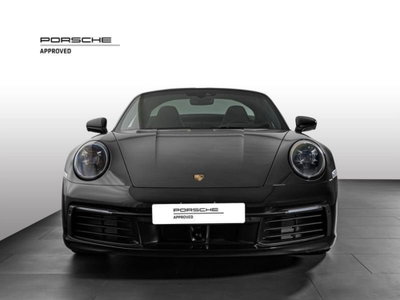 Porsche 911 Cabrio Targa 3.0 4 auto (5)