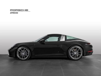 Porsche 911 Cabrio Targa 3.0 4 auto (6)