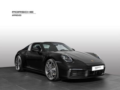 Porsche 911 Cabrio Targa 3.0 4 auto (7)