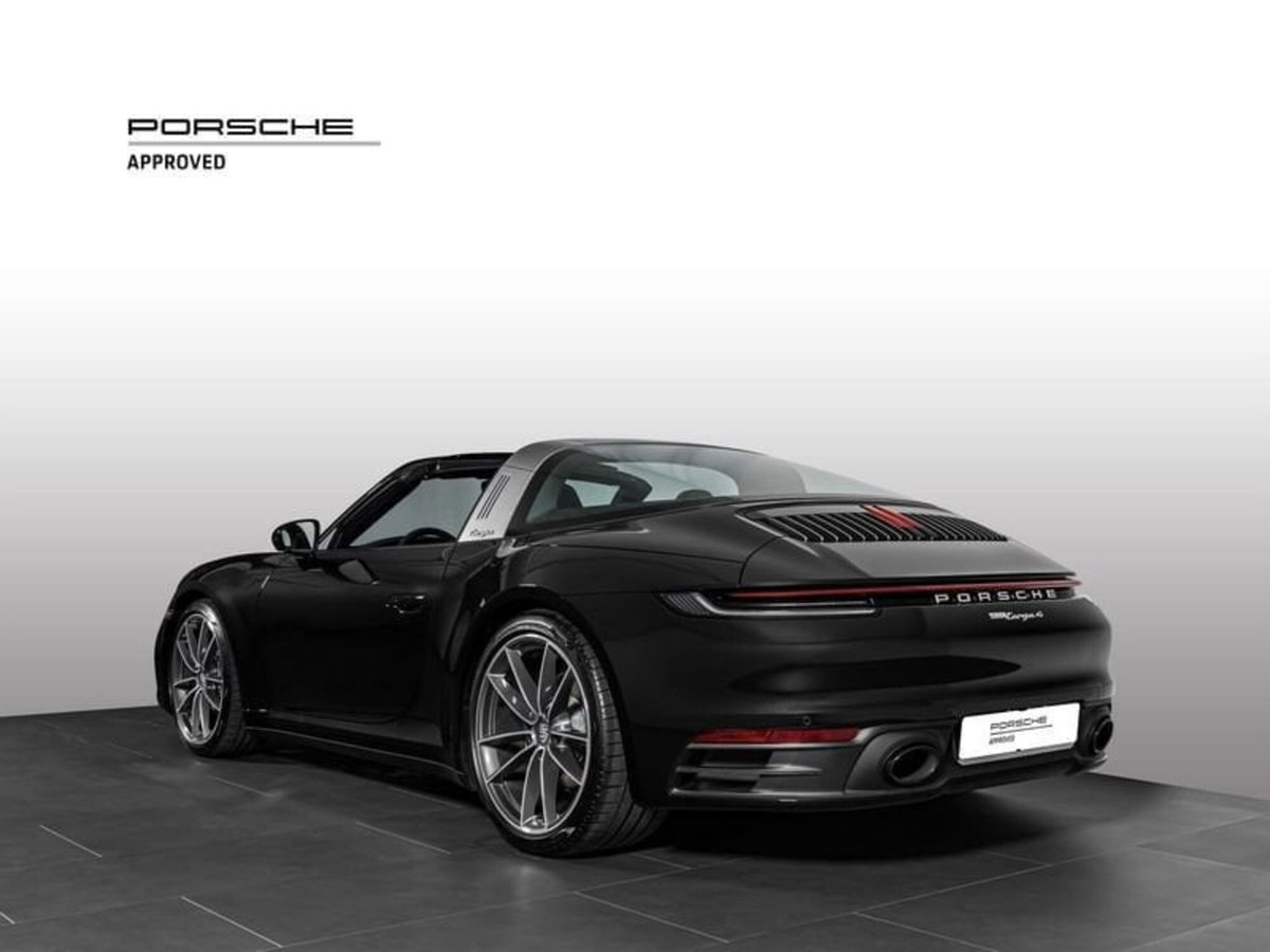 Porsche 911 Cabrio Targa 3.0 4 auto (8)