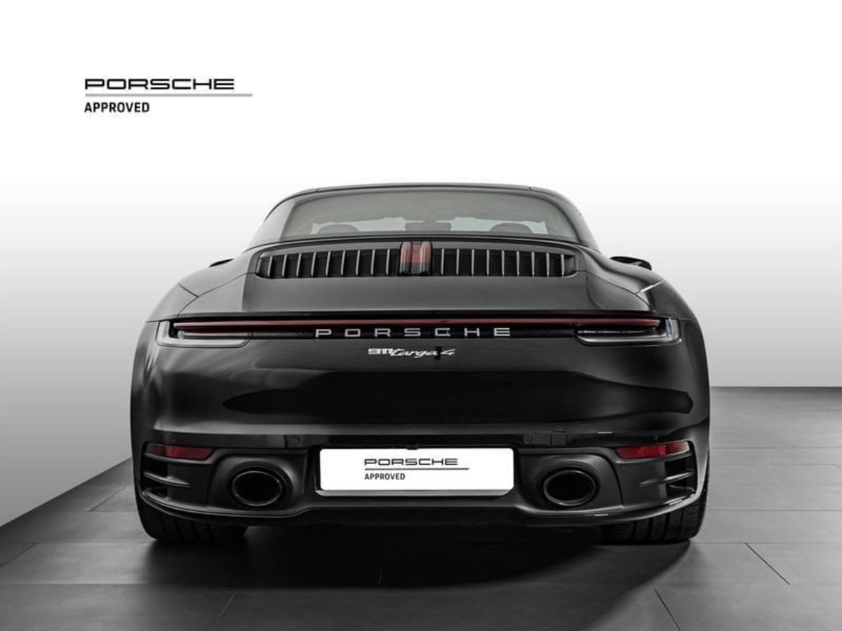 Porsche 911 Cabrio Targa 3.0 4 auto (9)