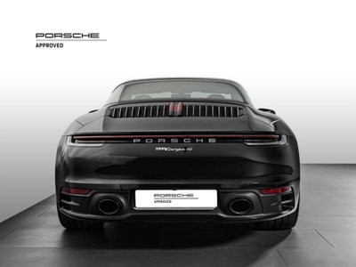 Porsche 911 Cabrio Targa 3.0 4 auto (9)