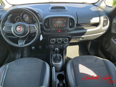 Fiat 500L 1.4 T-Jet 120 CV GPL Lounge (10)